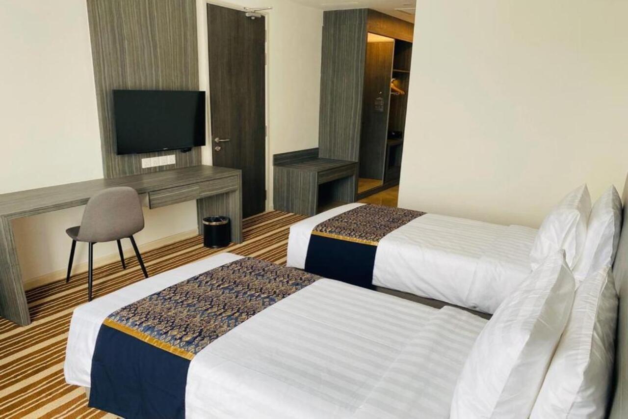 Bahang Bay Hotel Teluk Bahang Ngoại thất bức ảnh
