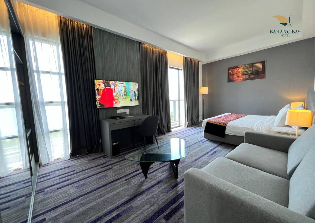 Bahang Bay Hotel Teluk Bahang Ngoại thất bức ảnh