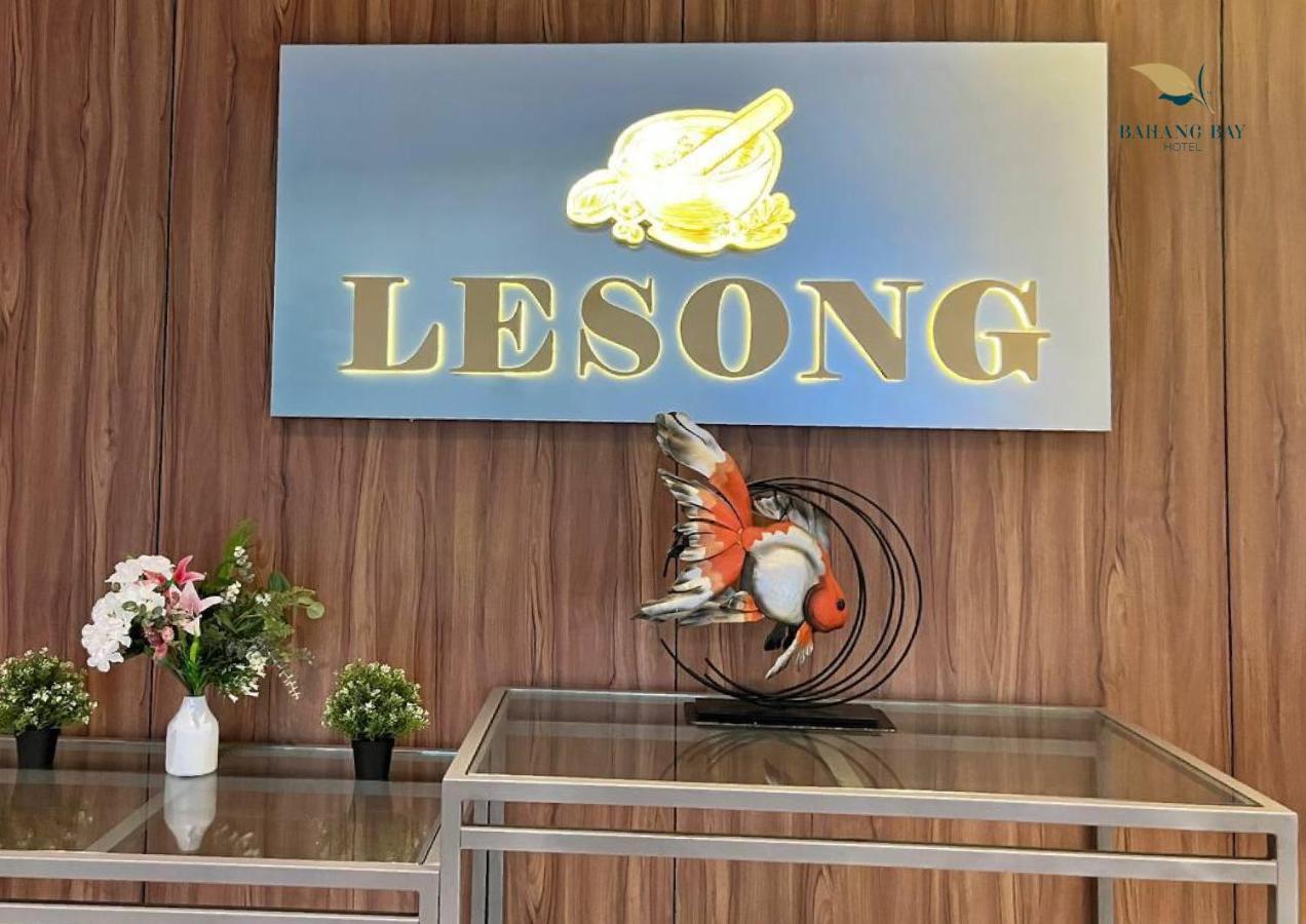 Bahang Bay Hotel Teluk Bahang Ngoại thất bức ảnh