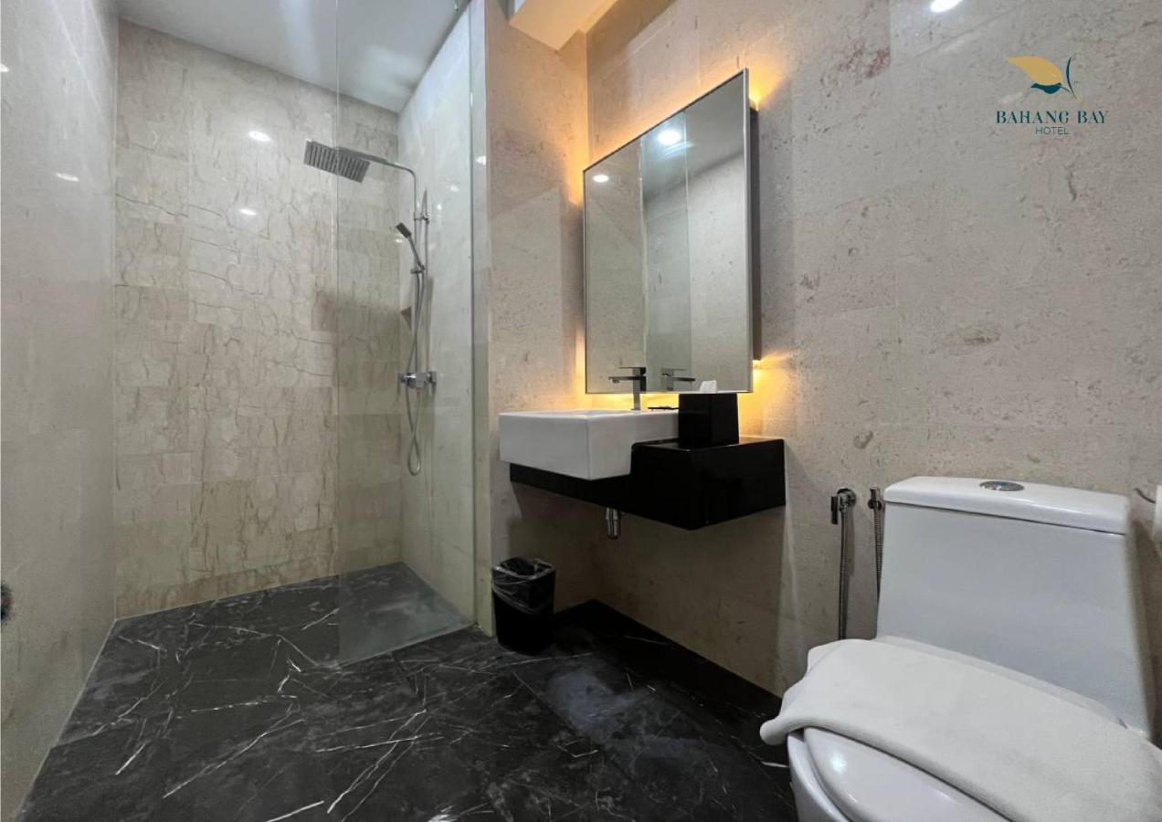 Bahang Bay Hotel Teluk Bahang Ngoại thất bức ảnh