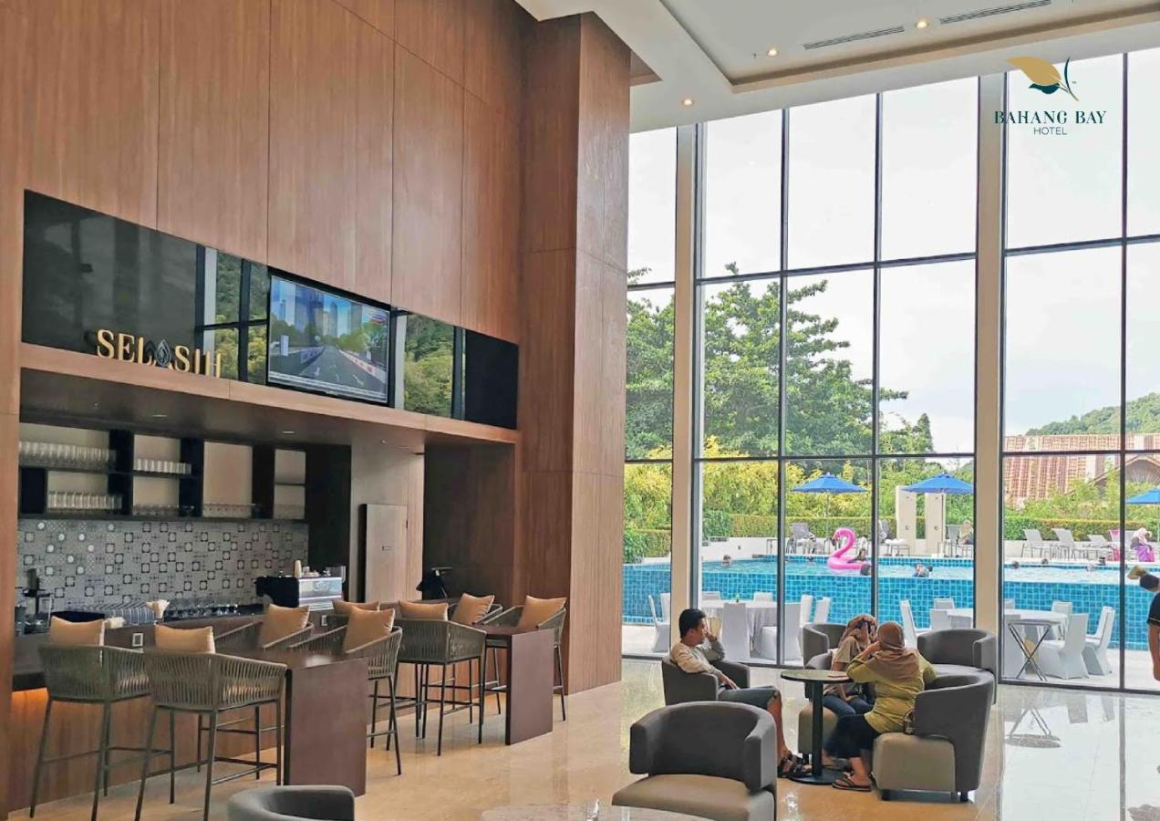 Bahang Bay Hotel Teluk Bahang Ngoại thất bức ảnh