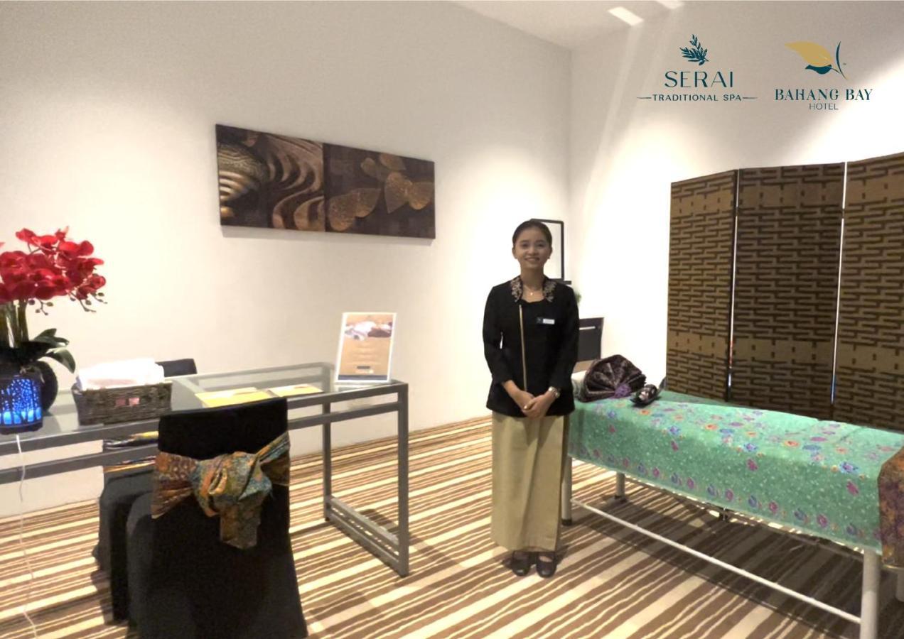 Bahang Bay Hotel Teluk Bahang Ngoại thất bức ảnh