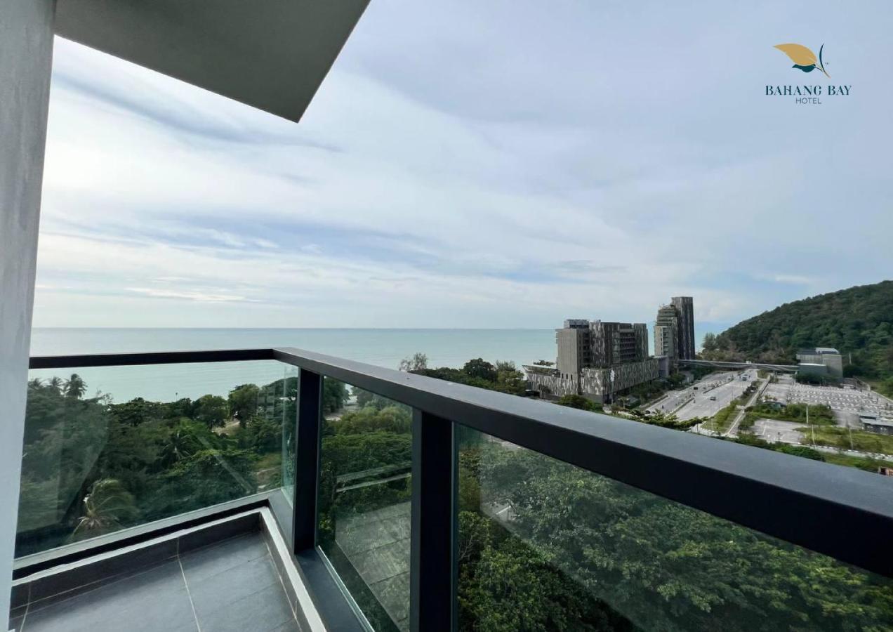 Bahang Bay Hotel Teluk Bahang Ngoại thất bức ảnh
