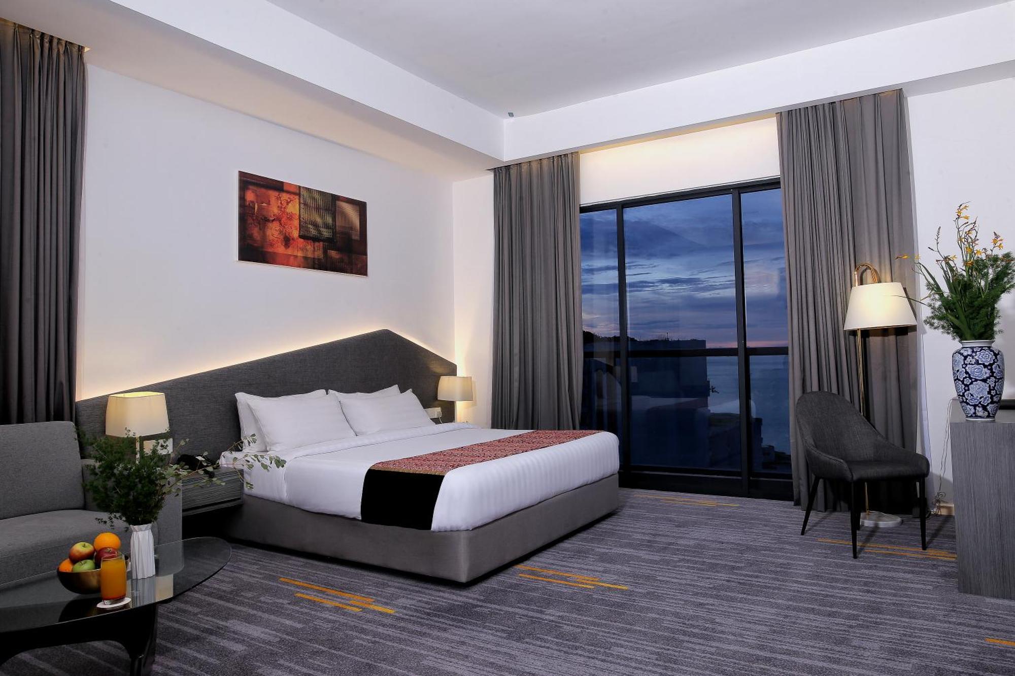 Bahang Bay Hotel Teluk Bahang Ngoại thất bức ảnh