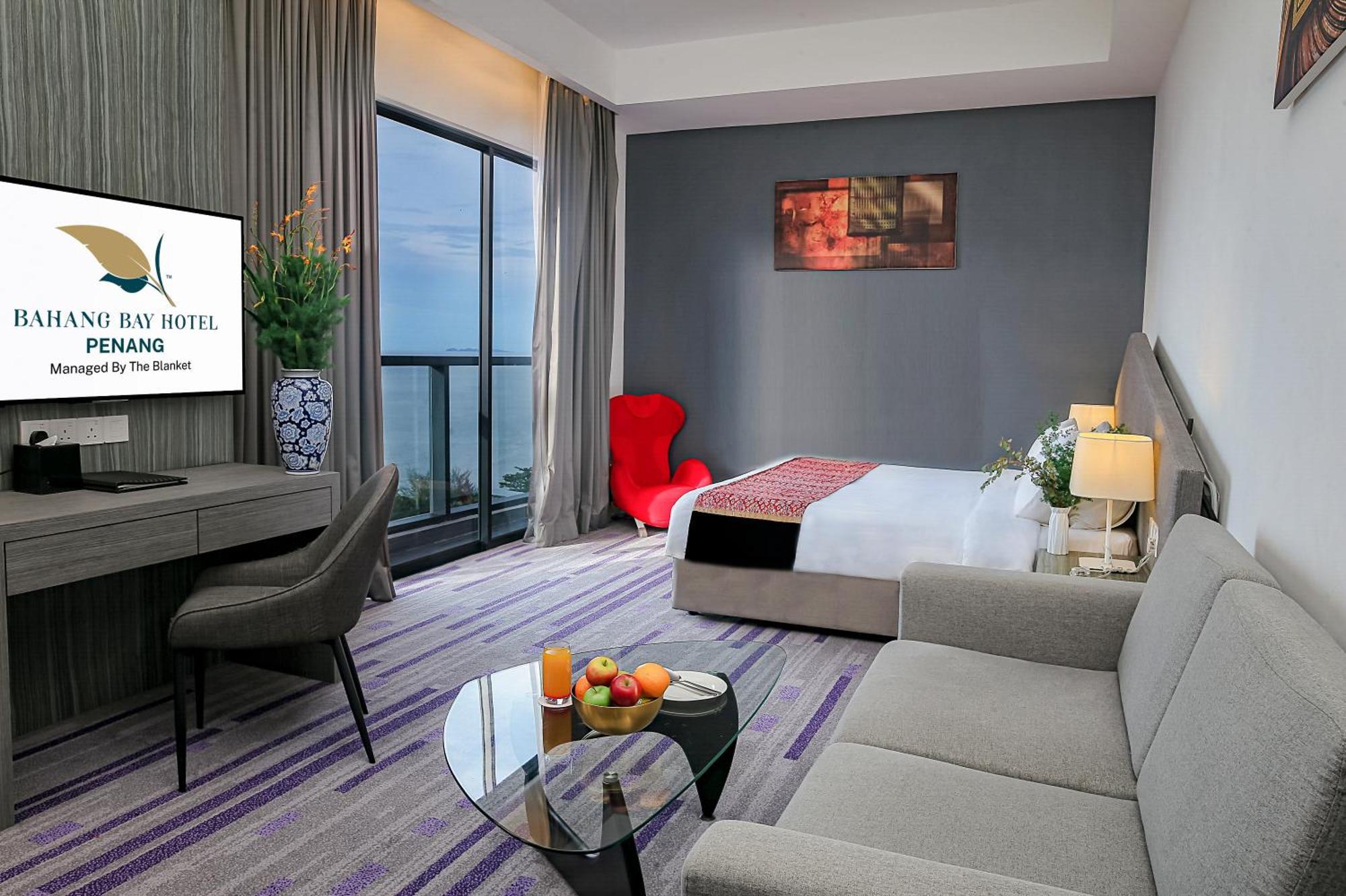Bahang Bay Hotel Teluk Bahang Ngoại thất bức ảnh