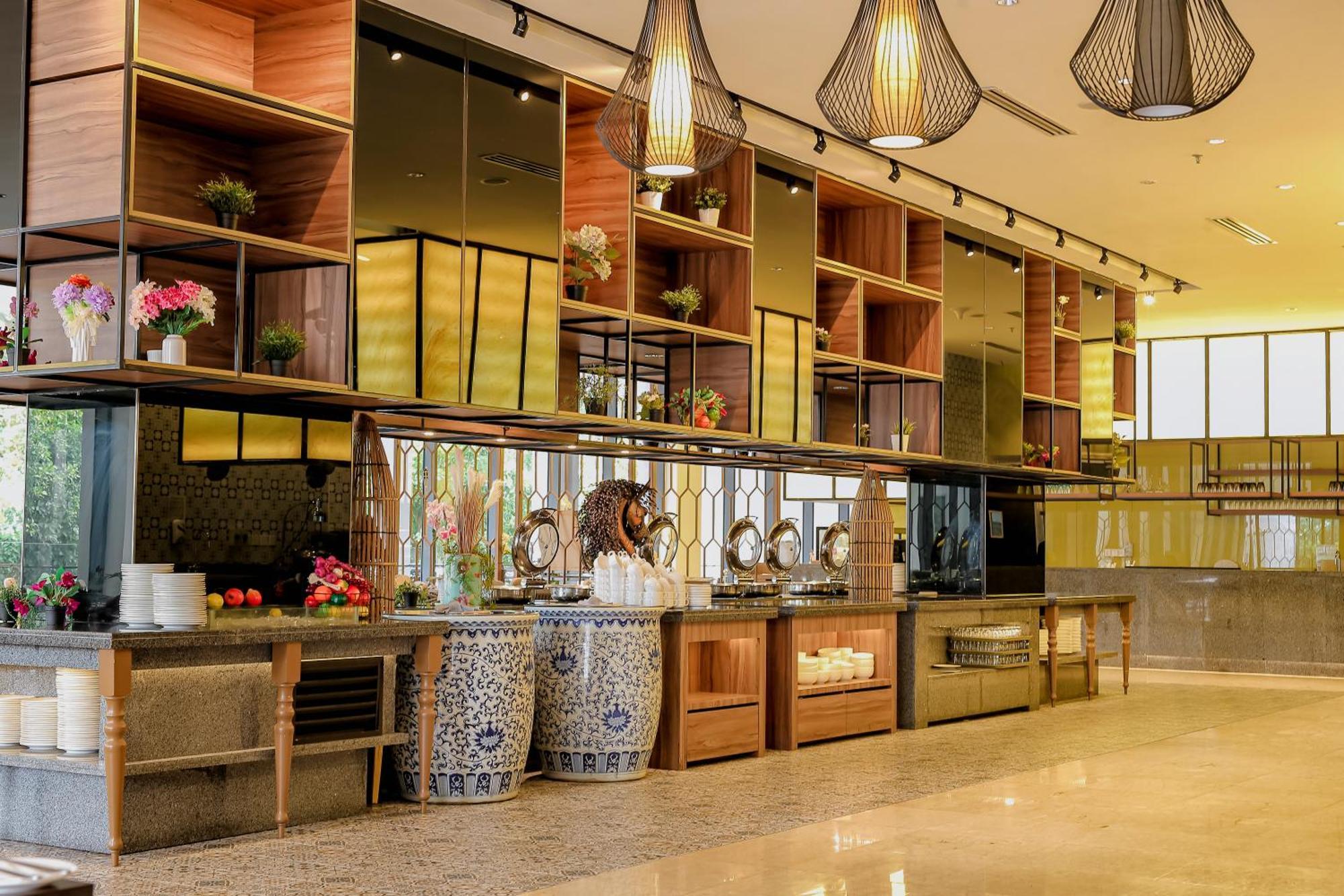 Bahang Bay Hotel Teluk Bahang Ngoại thất bức ảnh