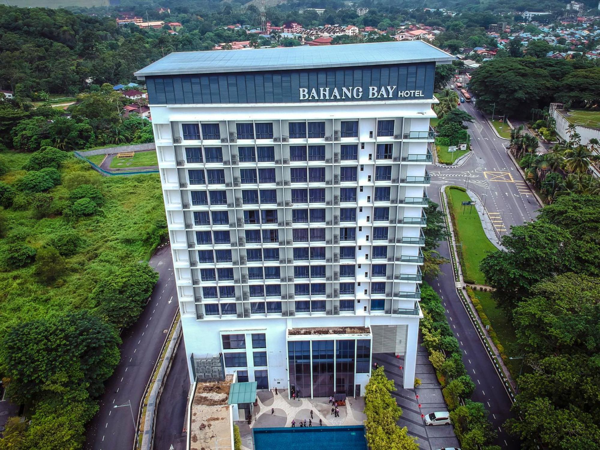 Bahang Bay Hotel Teluk Bahang Ngoại thất bức ảnh