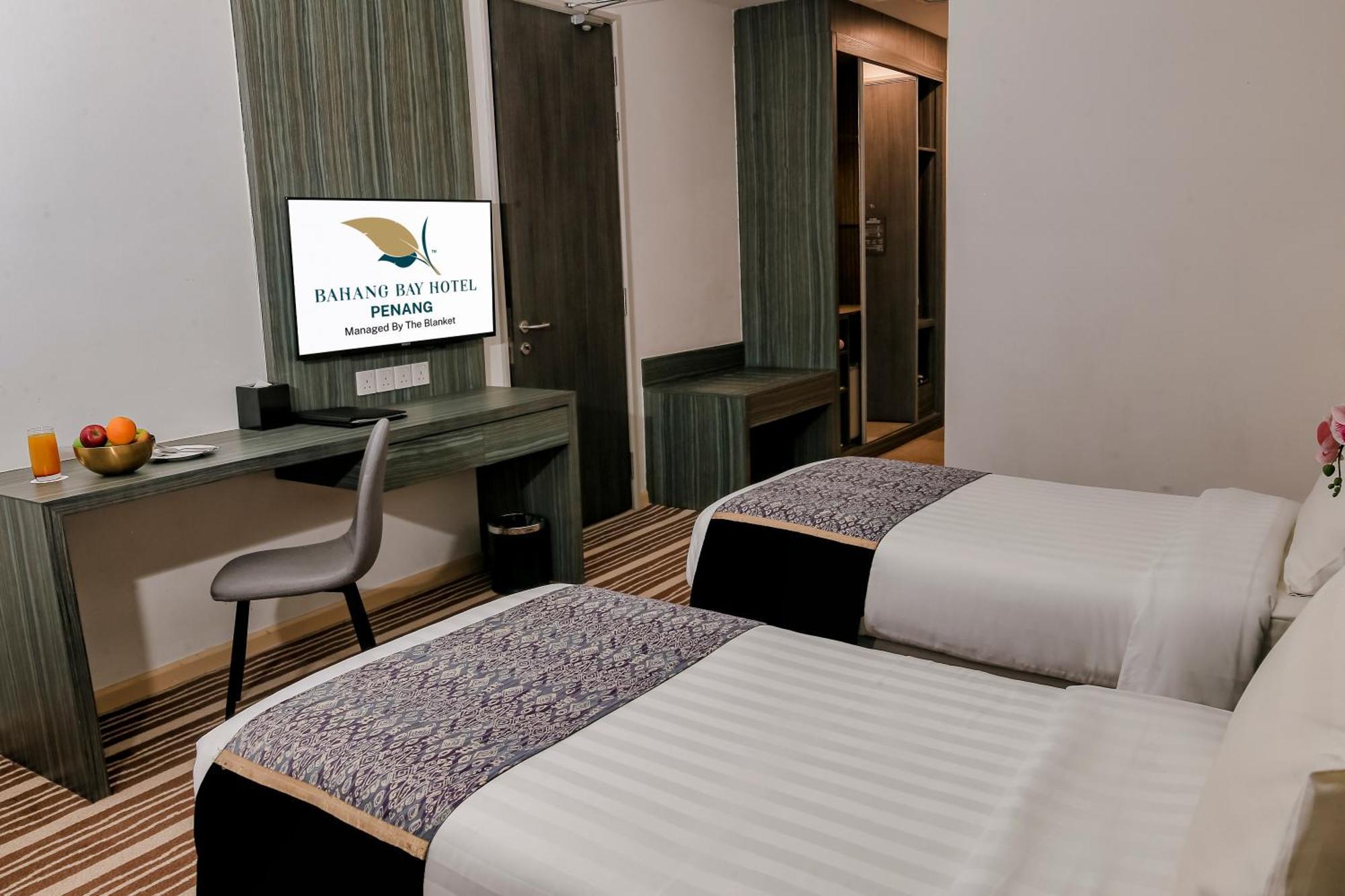 Bahang Bay Hotel Teluk Bahang Ngoại thất bức ảnh
