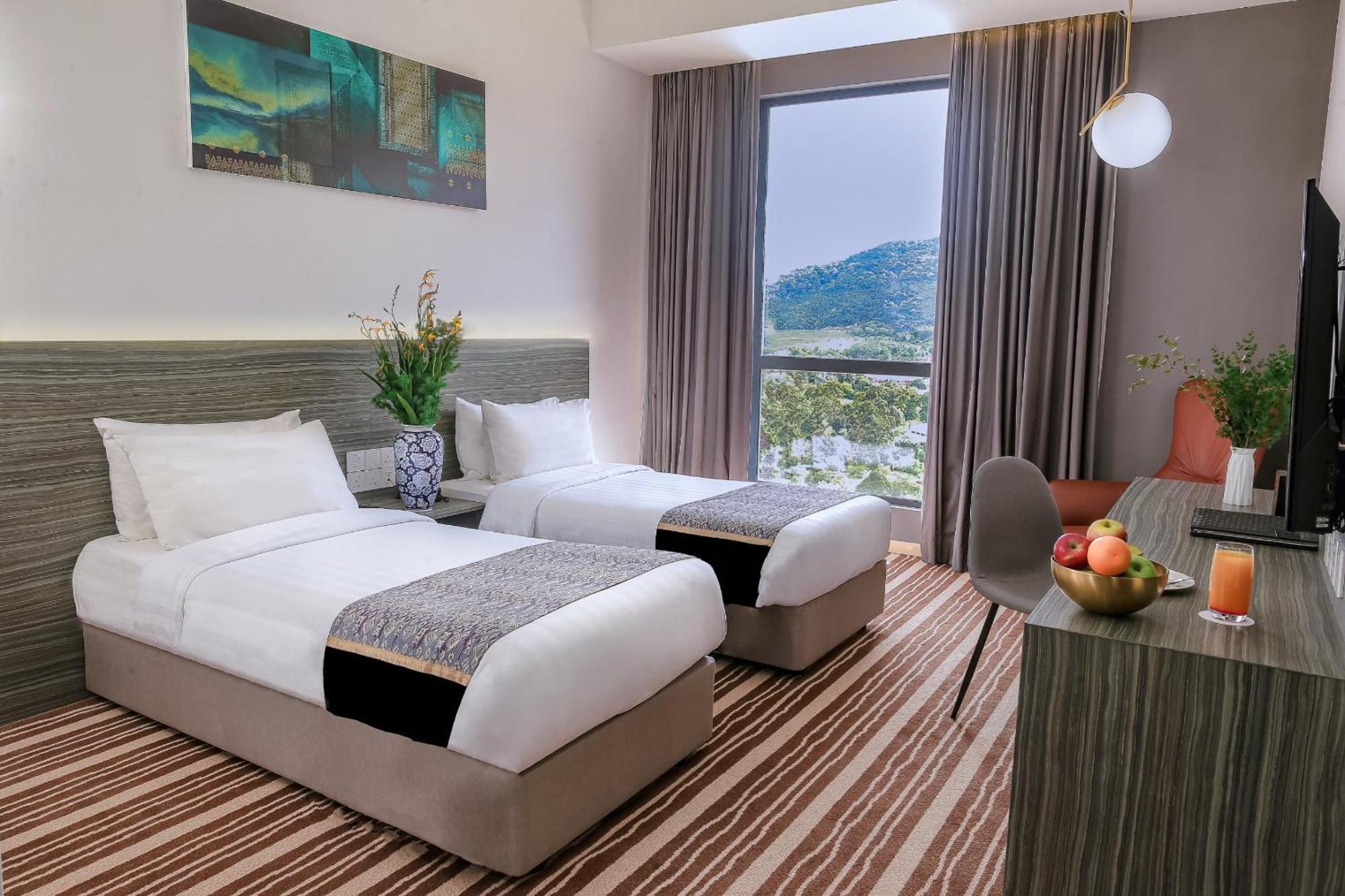 Bahang Bay Hotel Teluk Bahang Ngoại thất bức ảnh