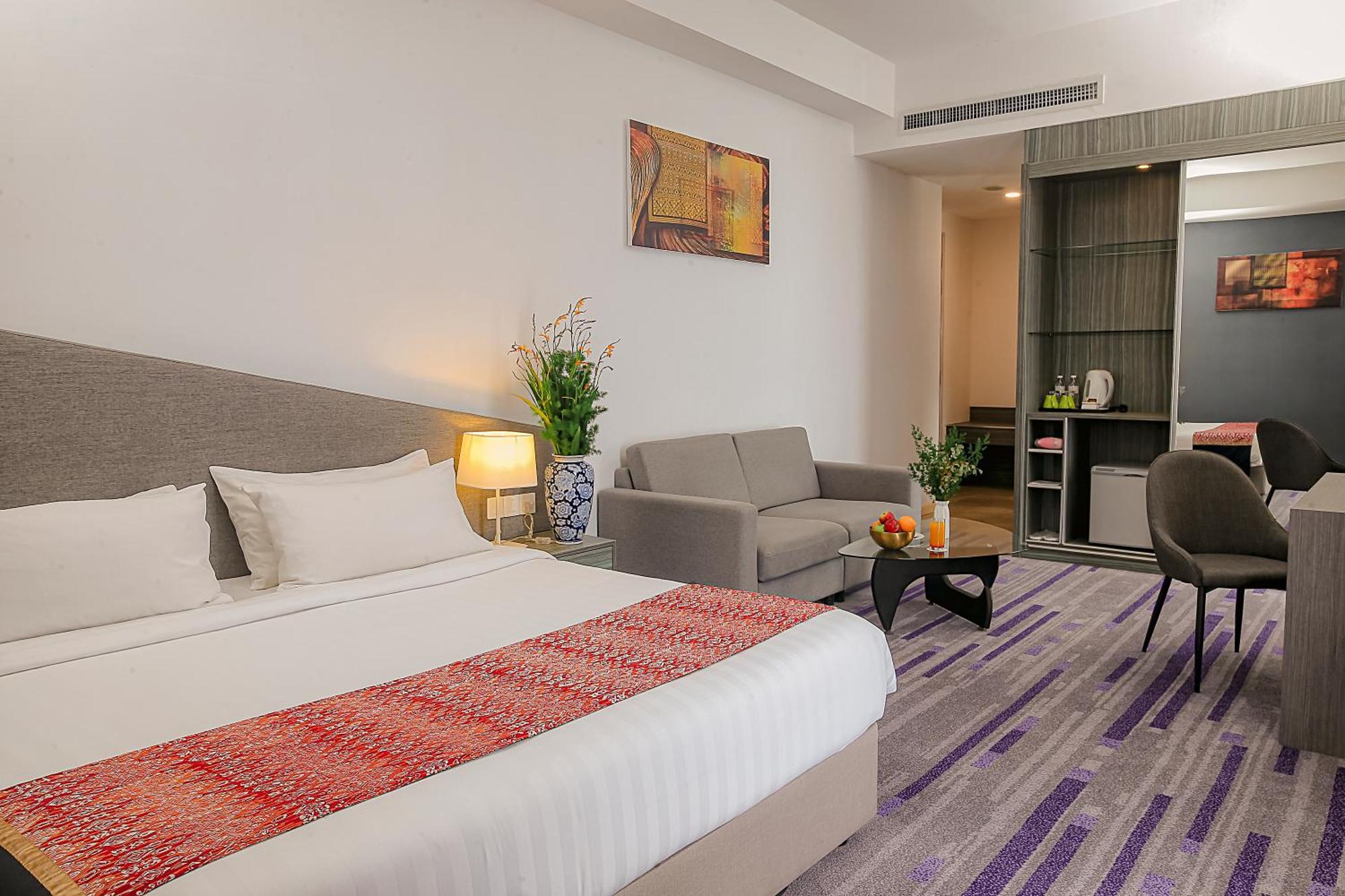 Bahang Bay Hotel Teluk Bahang Ngoại thất bức ảnh