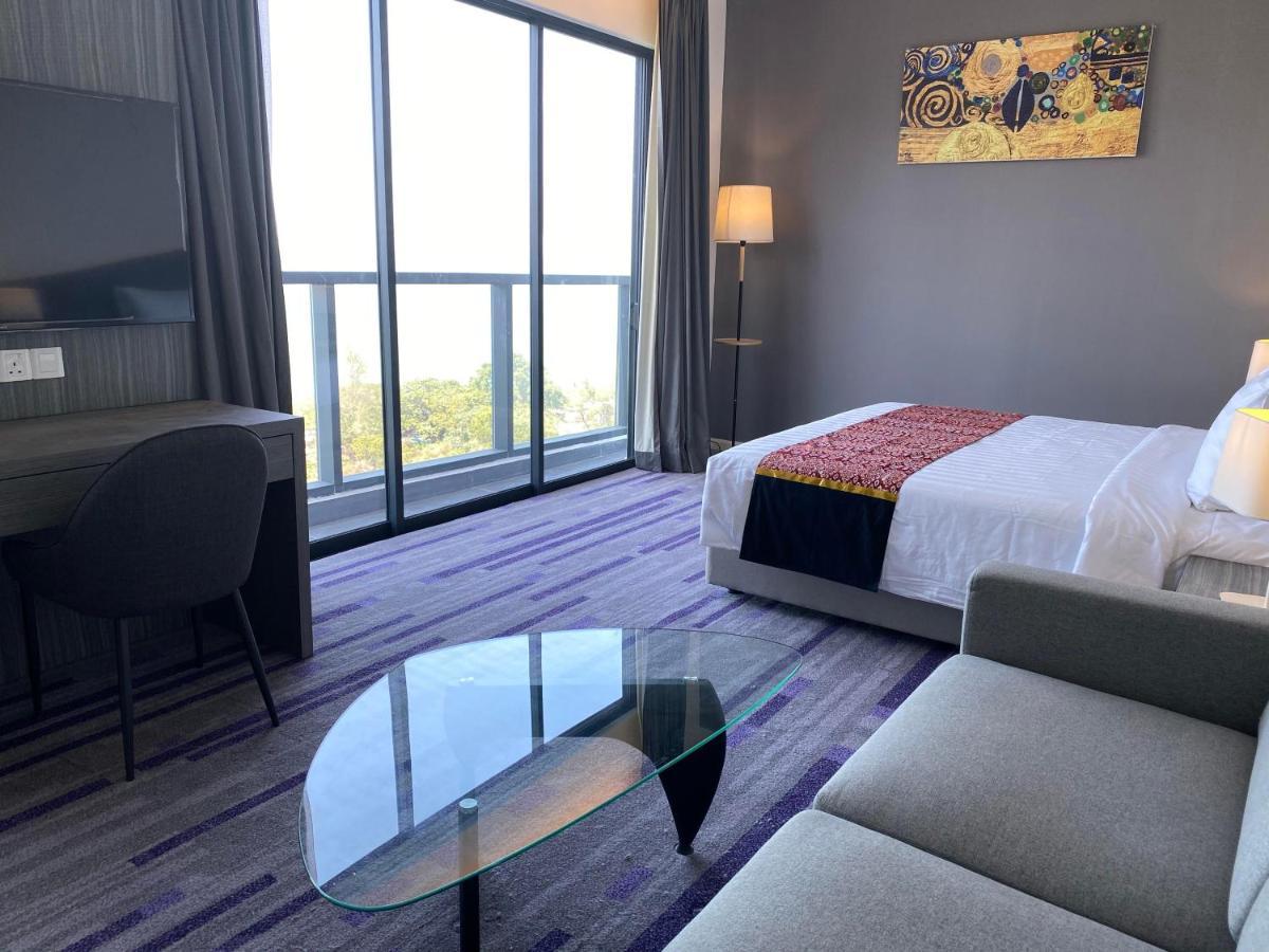 Bahang Bay Hotel Teluk Bahang Ngoại thất bức ảnh