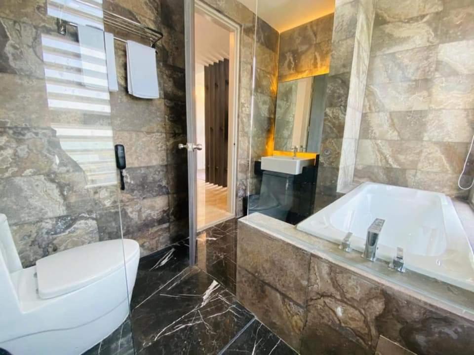 Bahang Bay Hotel Teluk Bahang Ngoại thất bức ảnh