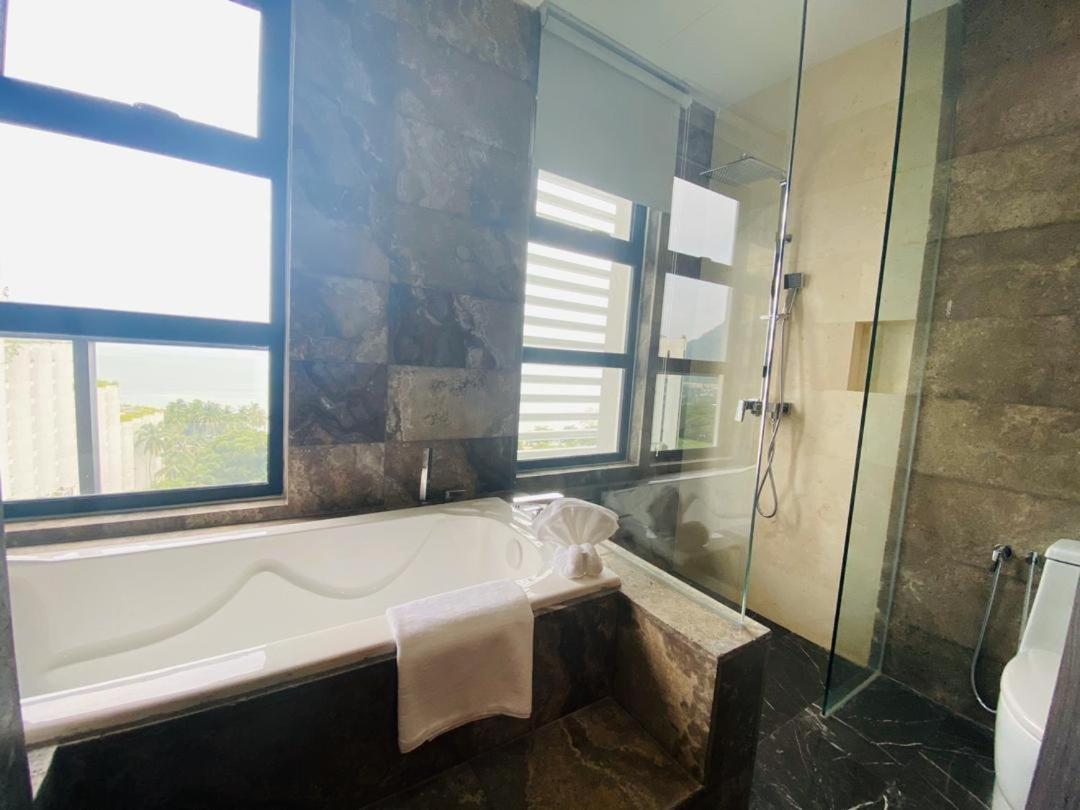 Bahang Bay Hotel Teluk Bahang Ngoại thất bức ảnh