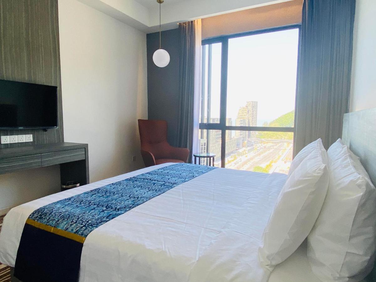 Bahang Bay Hotel Teluk Bahang Ngoại thất bức ảnh