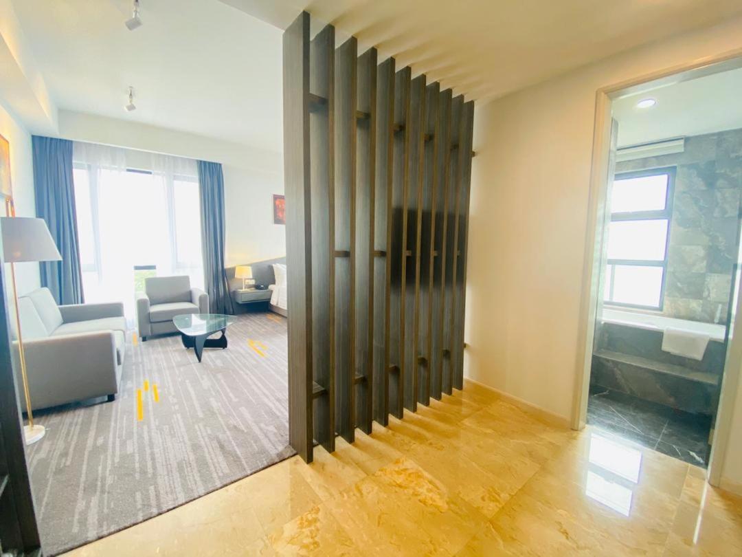 Bahang Bay Hotel Teluk Bahang Ngoại thất bức ảnh