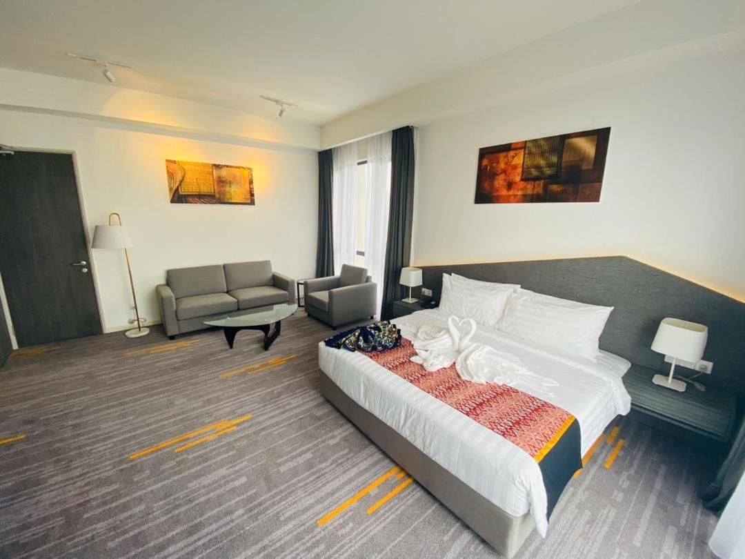 Bahang Bay Hotel Teluk Bahang Ngoại thất bức ảnh