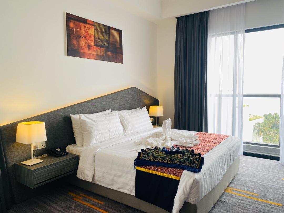 Bahang Bay Hotel Teluk Bahang Ngoại thất bức ảnh